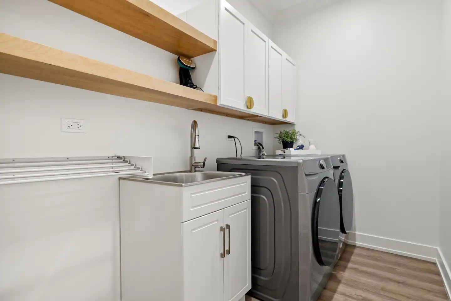 Laundry Area