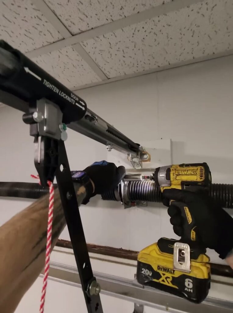 garage door springs repair