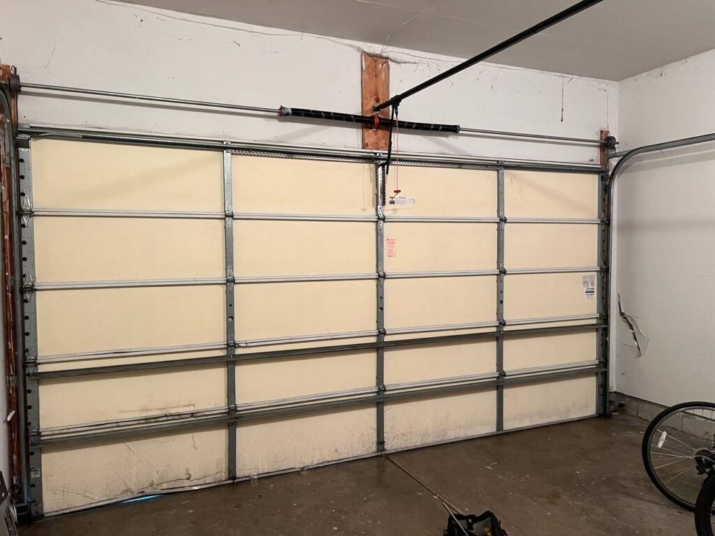 fixed garage door - Kildeer, IL