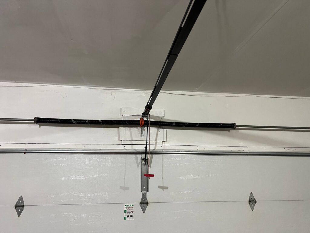 new garage door springs Lake Forest, IL